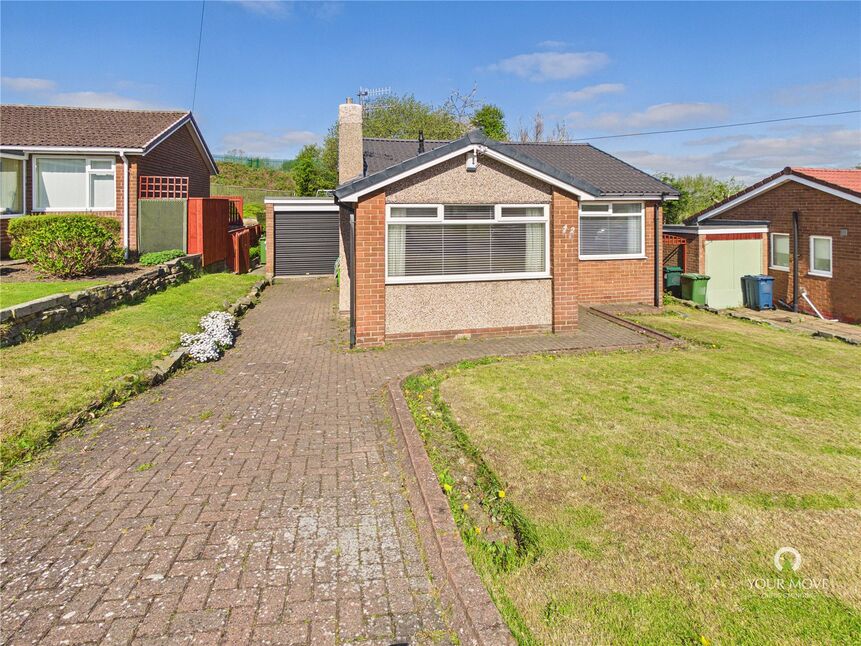 Main image of 2 bedroom Detached Bungalow for sale, Chesmond Drive, Loup Farm Estate, Blaydon, NE21