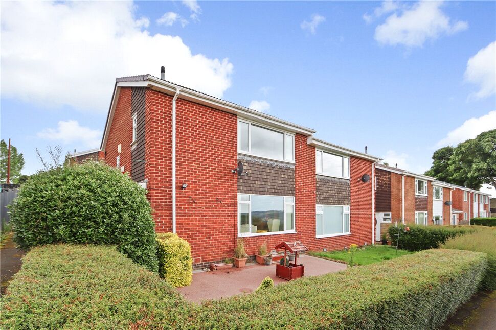 Main image of 3 bedroom Semi Detached House for sale, Long Gair, Blaydon-on-Tyne, NE21