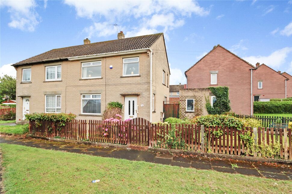 Main image of 3 bedroom Semi Detached House for sale, Eastlands, Blaydon-on-Tyne, NE21