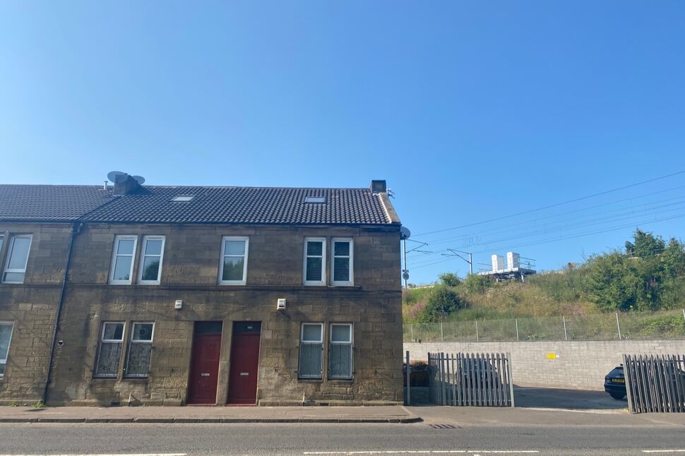 Main image of 1 bedroom Flat to rent, Glasgow Road, Wishaw, Lanarkshire, ML2