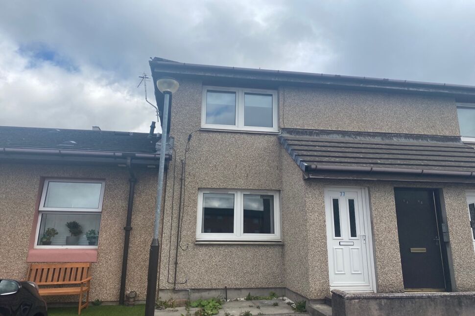 Main image of 1 bedroom Flat to rent, Marshall Street, Wishaw, Lanarkshire, ML2
