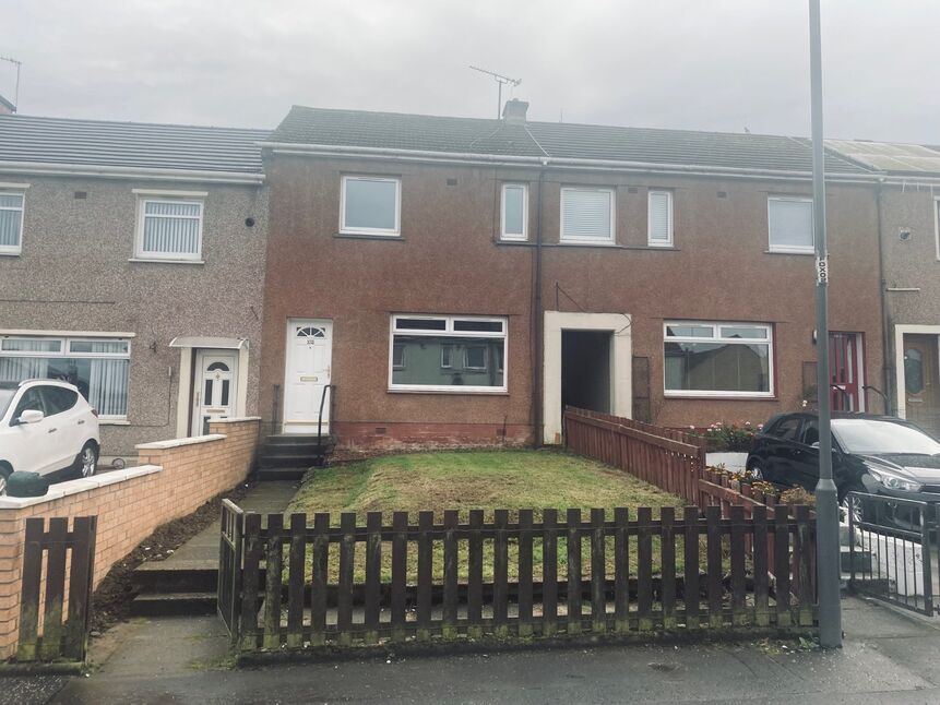 Main image of 2 bedroom Mid Terrace Property to rent, Ochiltree Terrace, Camelon, Stirlingshire, FK1