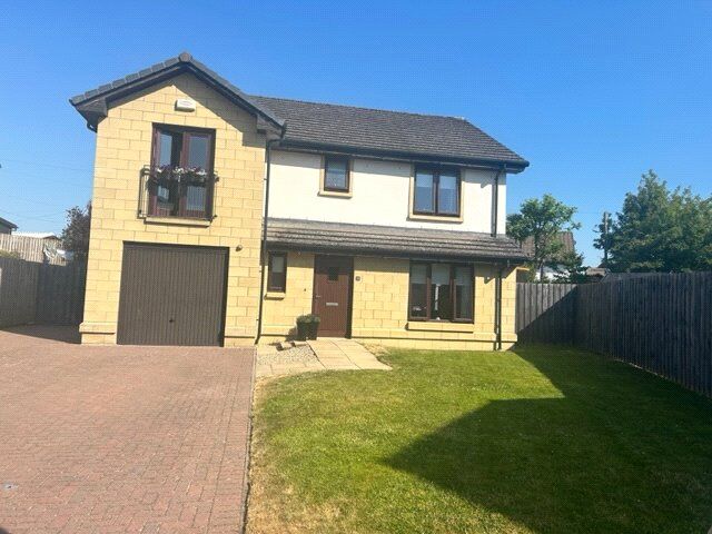 Main image of 5 bedroom Detached House to rent, Bruce Gardens, Cleghorn, South Lanarkshire, ML11