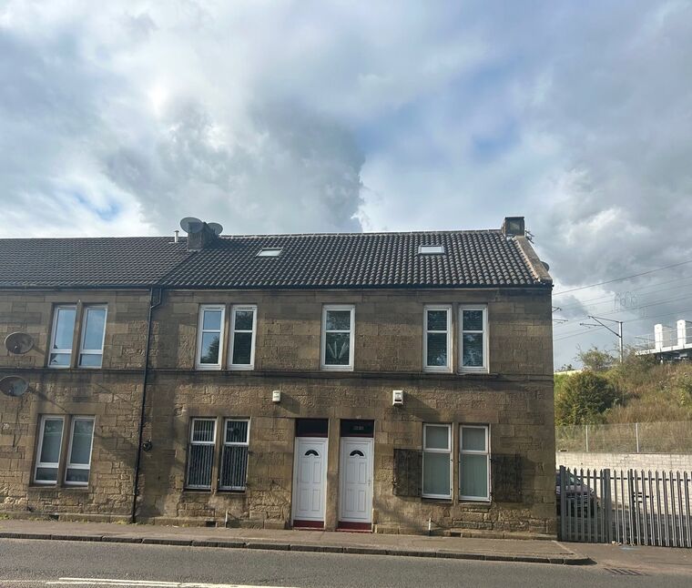 Main image of 1 bedroom Flat to rent, Glasgow Road, Wishaw, ML2