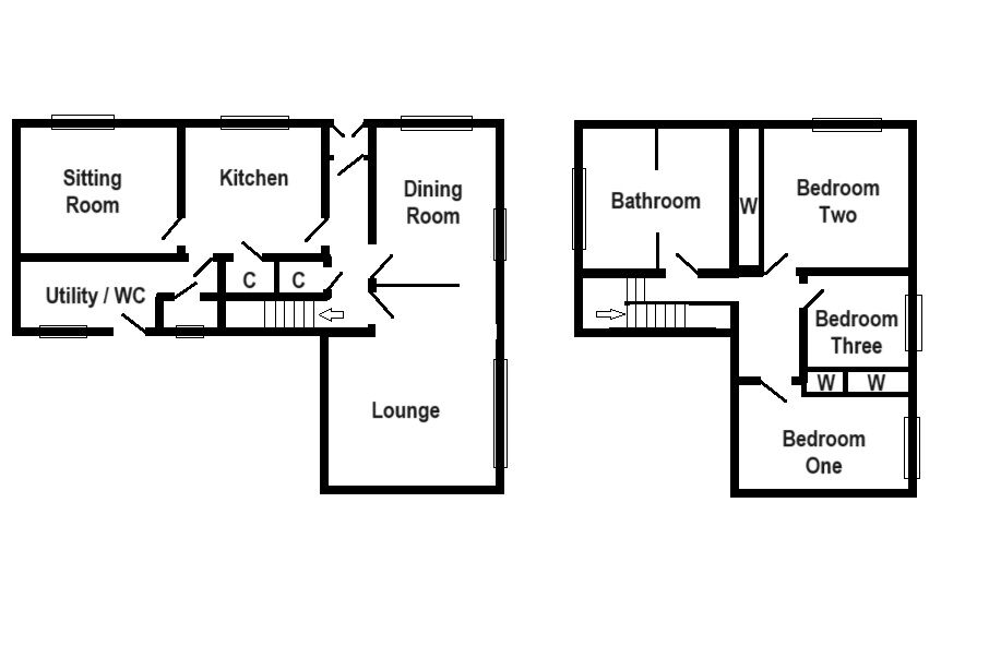 3 bedroom Detached House for sale, Kennedy Street, Wishaw, ML2 £190,000