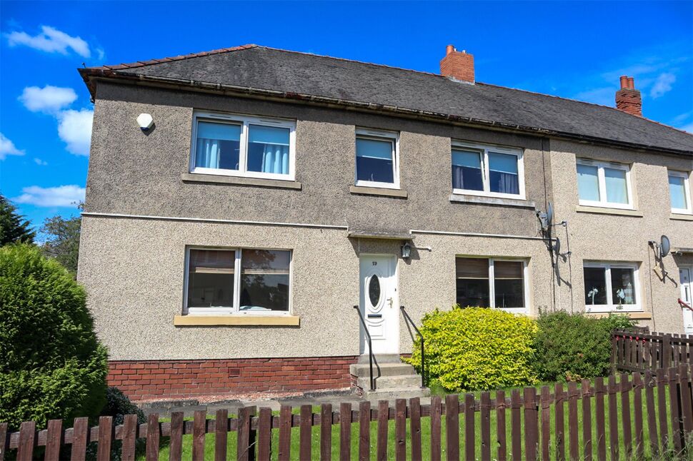 Main image of 2 bedroom  Flat for sale, Sidlaw Drive, Wishaw, ML2