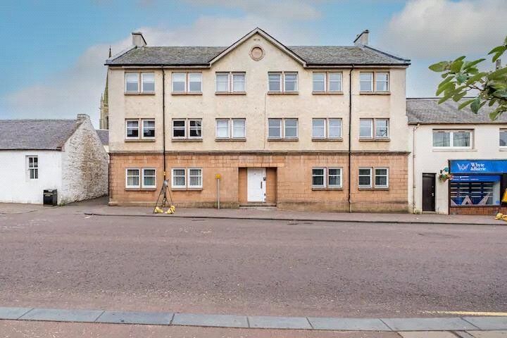 Main image of 1 bedroom Flat to rent, Bannatyne Street, Lanark, South Lanarkshire, ML11