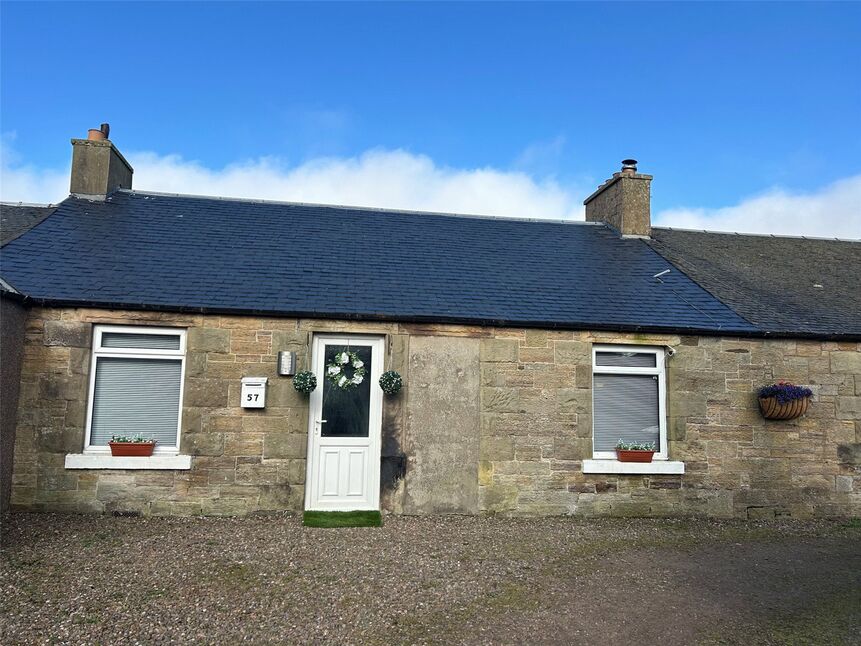 2 bedroom Mid Terrace Bungalow to rent