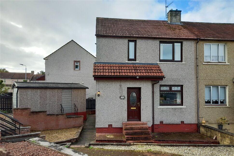 North Lanarkshire Council (bedroom Semi Detached House for sale