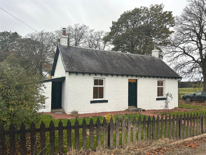 Main image of 4 bedroom Detached Property to rent, Quothquan, Biggar, South Lanarkshire, ML12