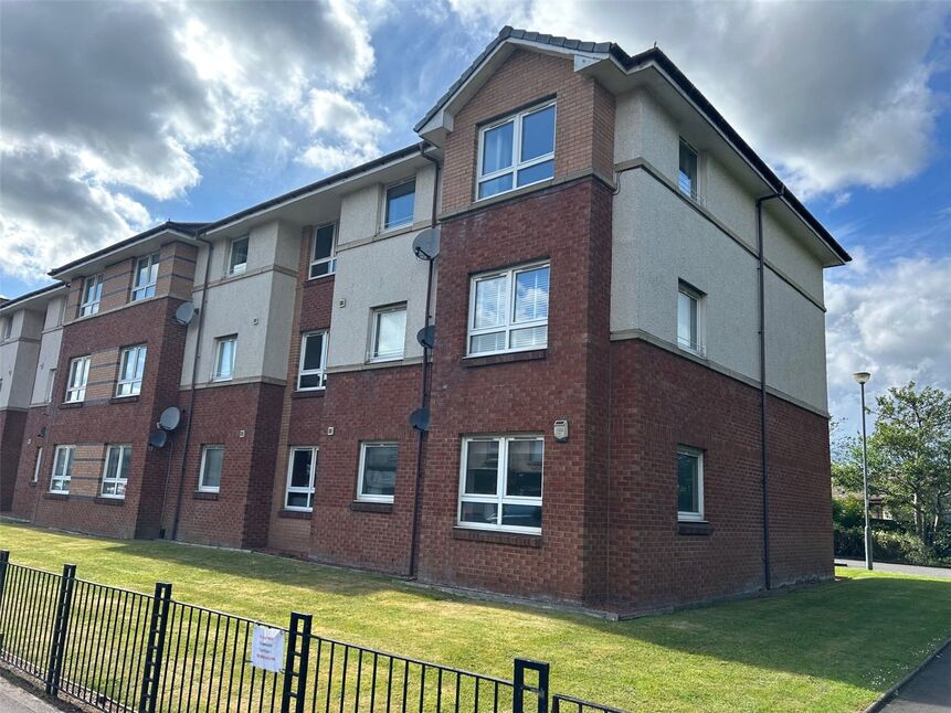 Main image of 2 bedroom Flat to rent, Anderson Court, Wishaw, North Lanarkshire, ML2