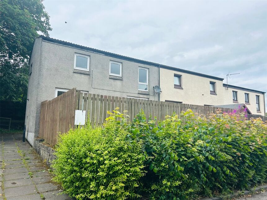 Main image of 3 bedroom End Terrace House to rent, Smithyends, Cumbernauld, North Lanarkshire, G67