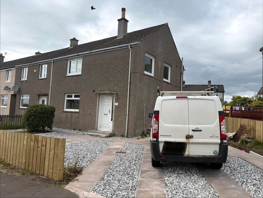 Main image of 3 bedroom End Terrace House to rent, Kildare Drive, Lanark, South Lanarkshire, ML11