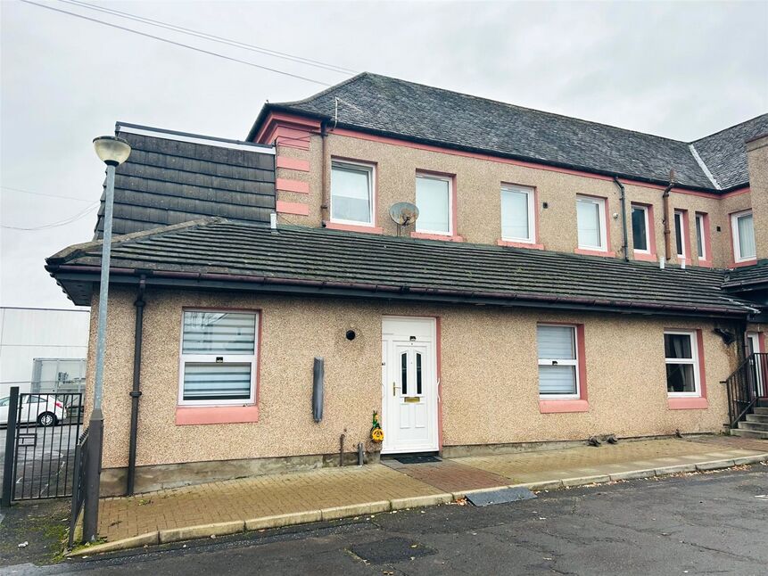 Main image of 2 bedroom  Flat to rent, Marshall Street, Wishaw, North Lanarkshire, ML2