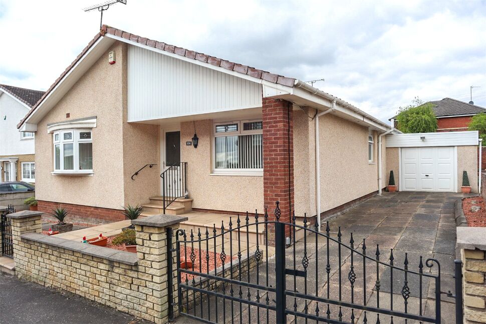 Main image of 3 bedroom Detached Bungalow for sale, Russell Street, Wishaw, North Lanarkshire, ML2
