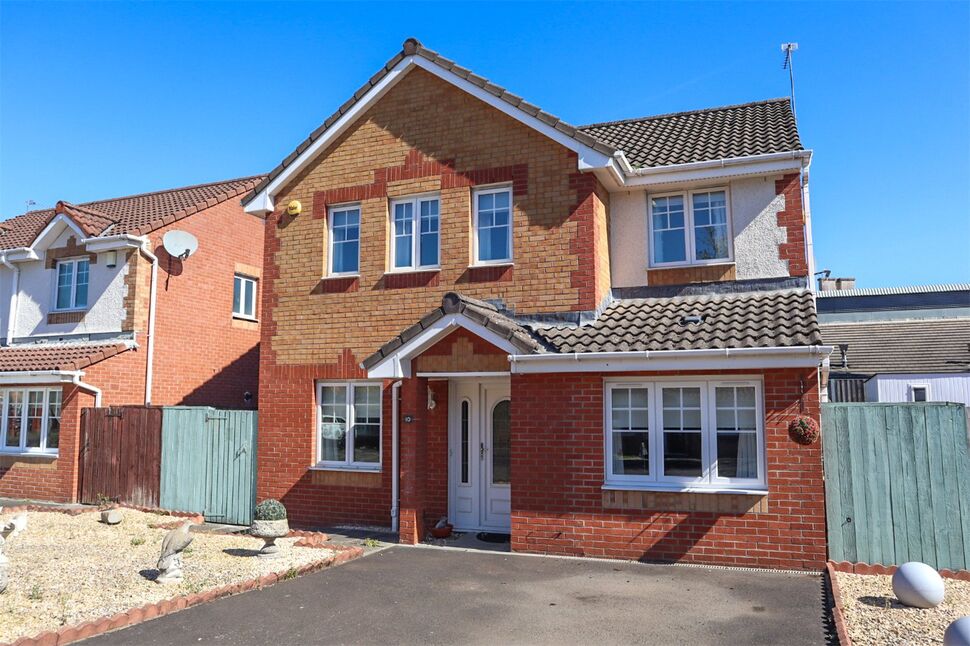 Main image of 4 bedroom Detached House for sale, South Line View, Wishaw, North Lanarkshire, ML2