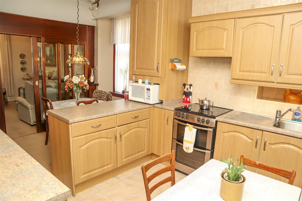Kitchen / Diner
