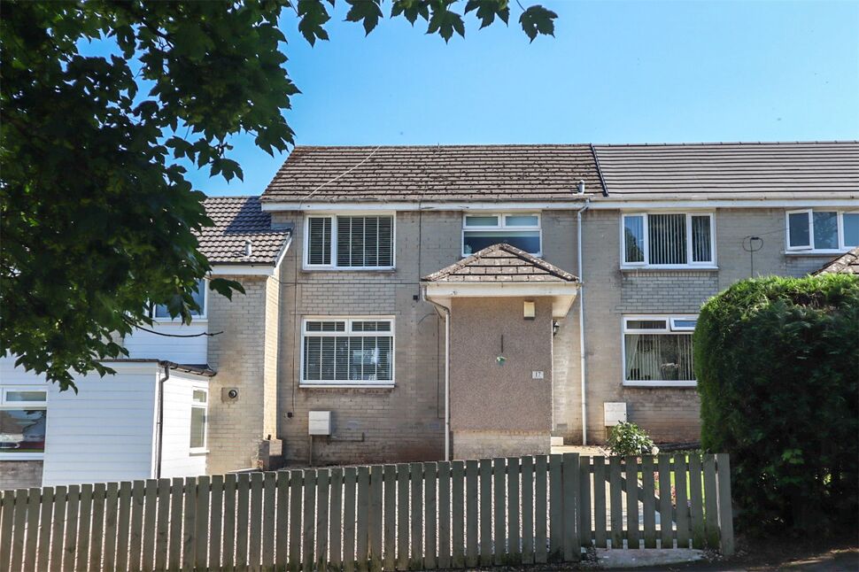 Main image of 3 bedroom Mid Terrace House for sale, Renwick Place, Lanark, South Lanarkshire, ML11
