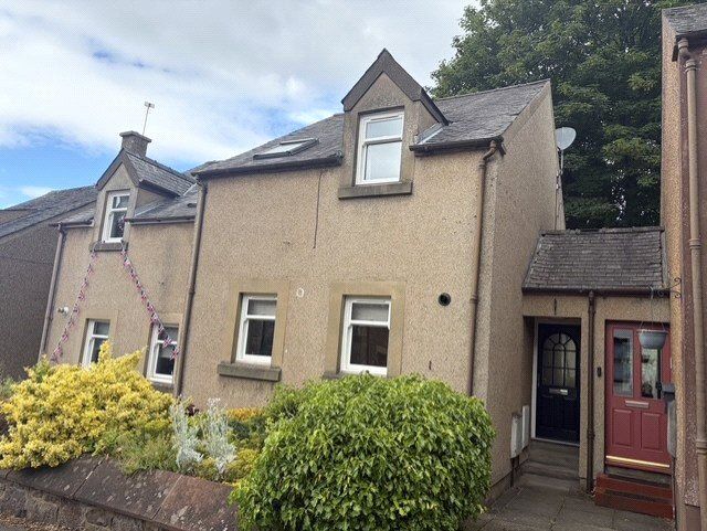 Main image of 2 bedroom Semi Detached House to rent, Broomgate, Lanark, South Lanarkshire, ML11