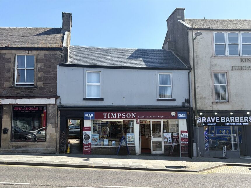 Main image of 2 bedroom Flat to rent, High Street, Lanark, South Lanarkshire, ML11