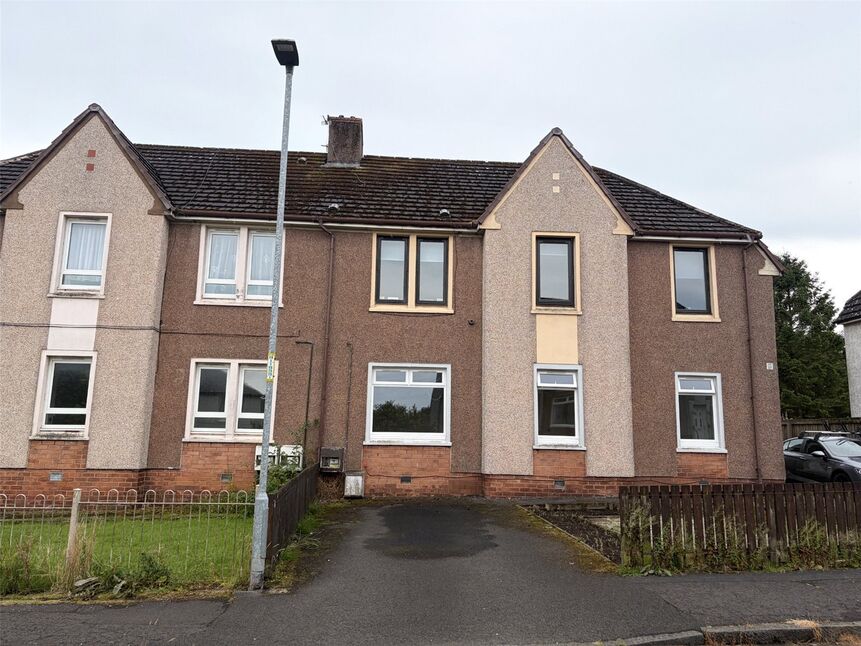 Main image of 3 bedroom Flat to rent, Wilson Road, Shotts, North Lanarkshire, ML7