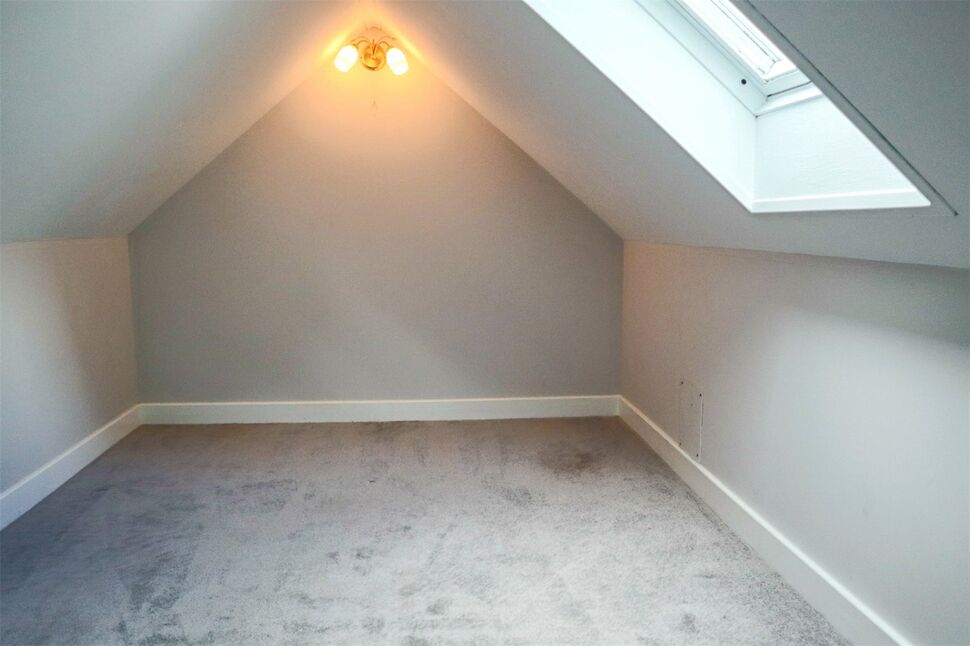Attic Bedroom
