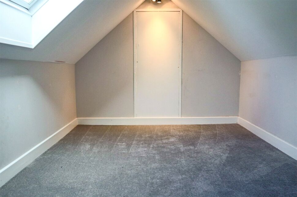 Attic Bedroom