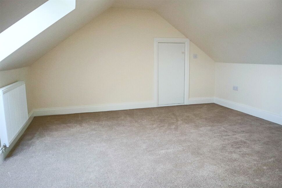 Attic Room