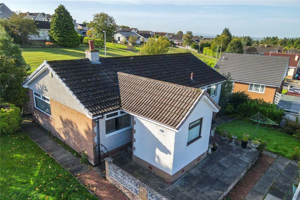 Main image of 3 bedroom Detached Bungalow for sale, Columbine Way, Carluke, South Lanarkshire, ML8