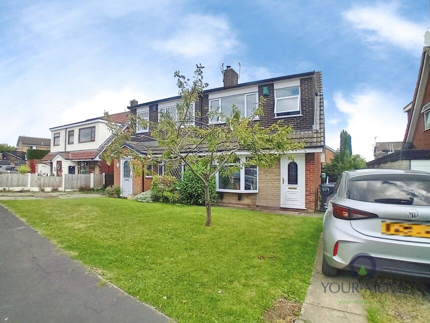Main image of 3 bedroom Semi Detached House to rent, Thirlmere Avenue, Astley,Tyldesley, Manchester, M29