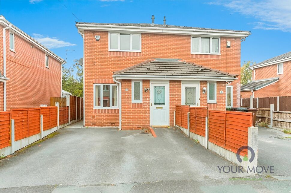 Main image of 2 bedroom Semi Detached House to rent, Crawford Avenue, Tyldesley, Manchester, M29