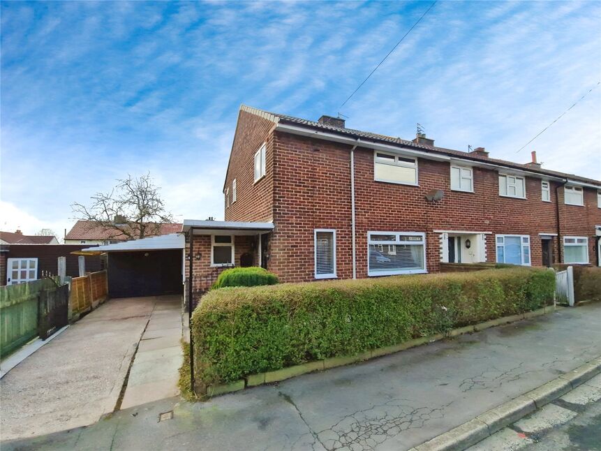 Main image of 3 bedroom End Terrace House for sale, Ridyard Street, Little Hulton, Manchester, M38