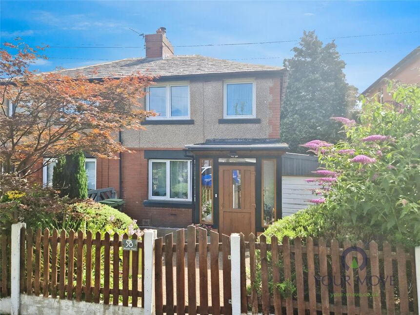 Main image of 3 bedroom Semi Detached House for sale, Carlton Street, Farnworth, Greater Manchester, BL4