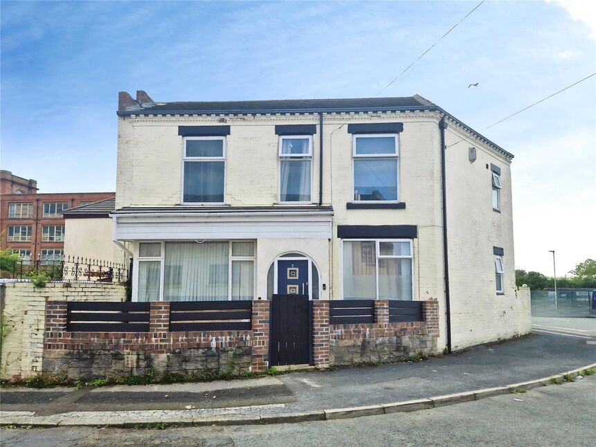 Main image of 4 bedroom Detached House for sale, Wesley Street, Atherton, Greater Manchester, M46
