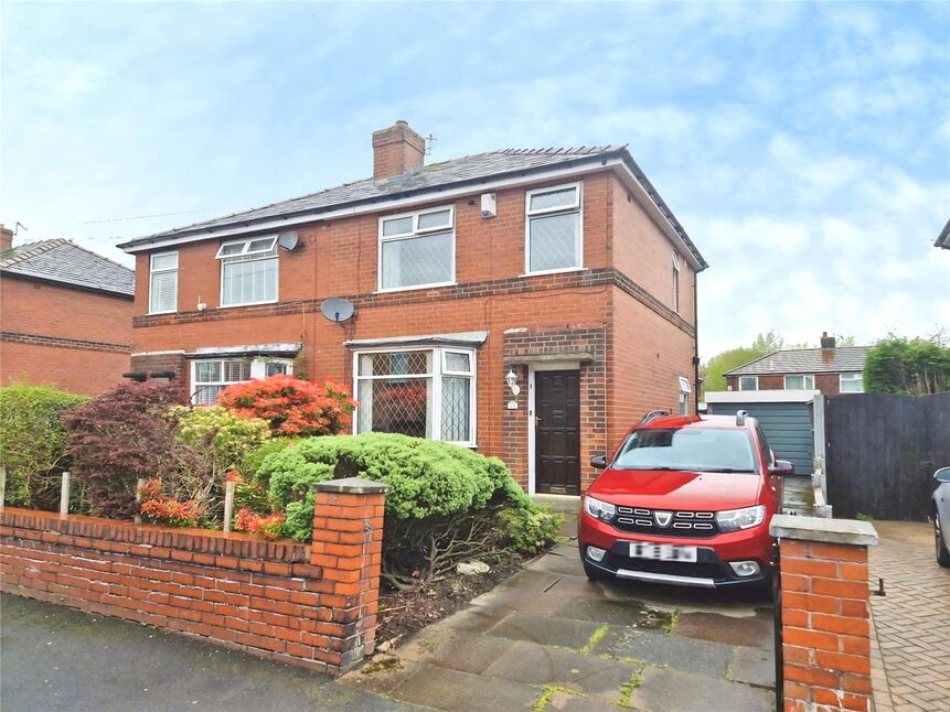Main image of 3 bedroom Semi Detached House for sale, Clifton Street, Farnworth, Greater Manchester, BL4