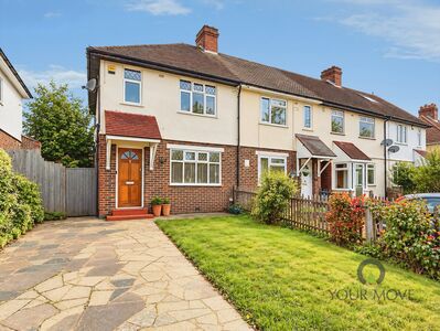 Windborough Road, 3 bedroom End Terrace House to rent, &pound;2,250 pcm