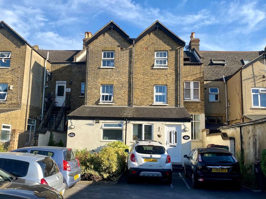 Main image of Flat for sale, Leigham Court Clyde Road, Surrey, SM6