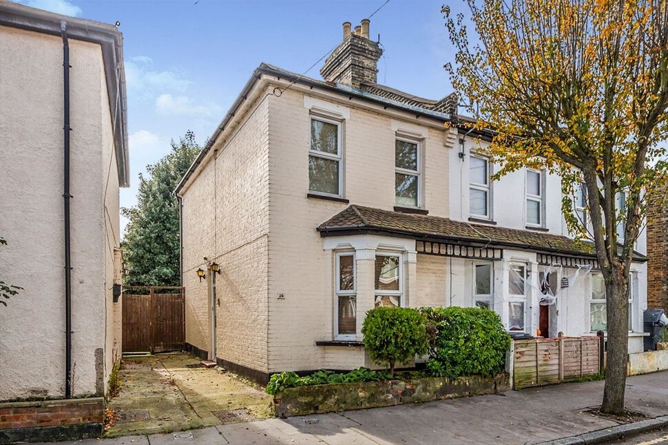 Main image of 2 bedroom  House to rent, Leslie Grove, Croydon, CR0