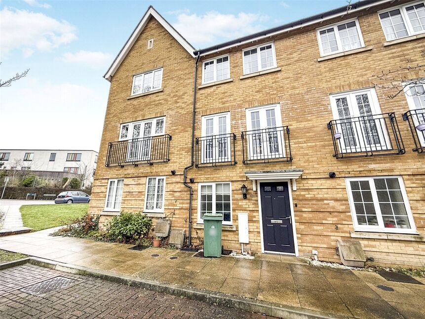 Main image of 3 bedroom Mid Terrace House to rent, Forelle Way, Carshalton, SM5