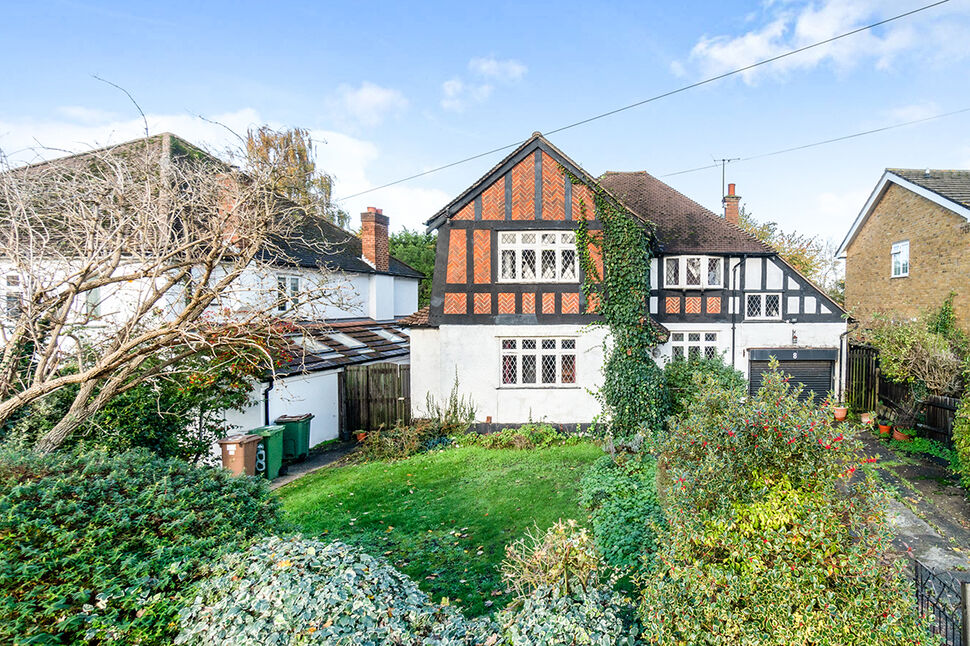 Estate Agents & Letting Agents in Wallington Your Move