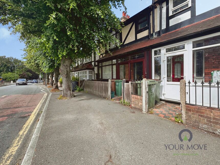 Main image of 3 bedroom Mid Terrace House for sale, Woodcote Road, Wallington, SM6