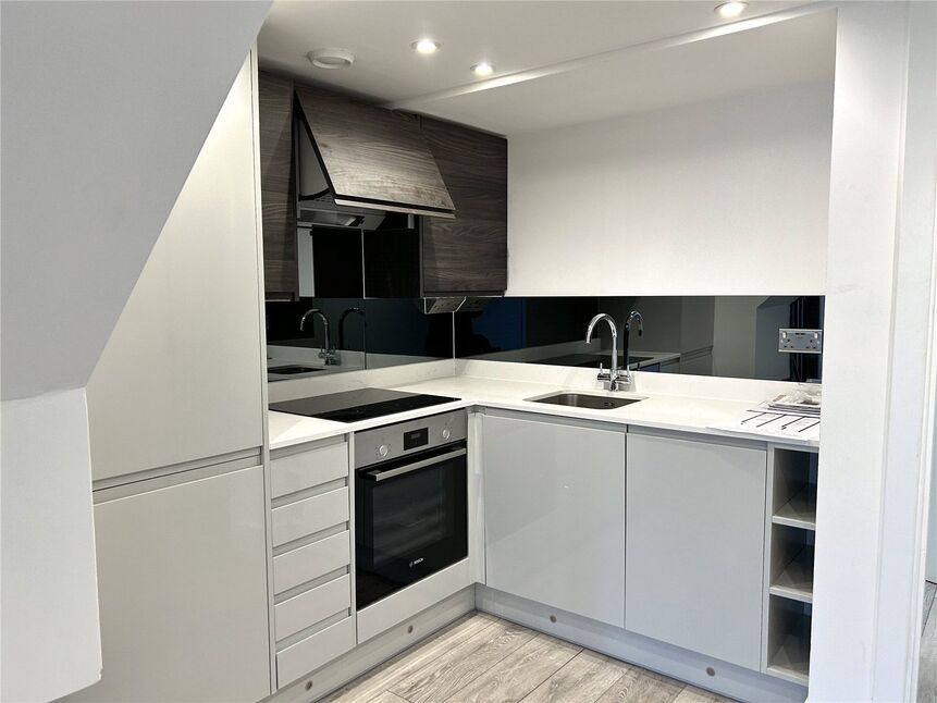Main image of 2 bedroom  Flat for sale, Vulcan House, Restmor Way,, Hackbridge, SM6