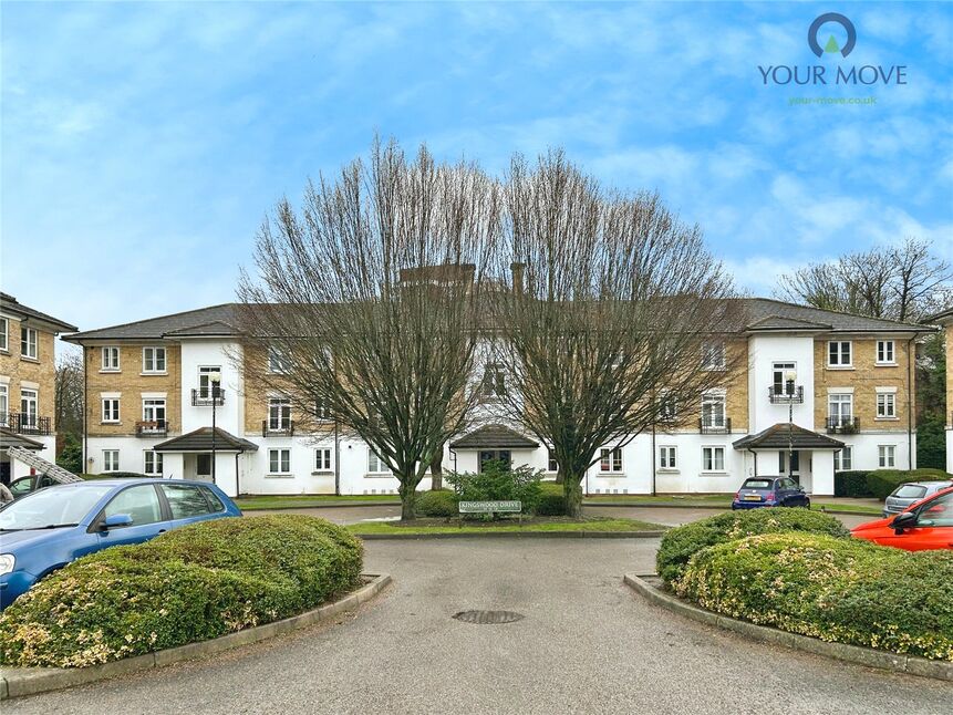 1 bedroom Flat for sale