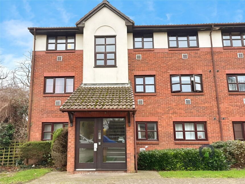 Main image of 1 bedroom Flat for sale, Poppy Close, Wallington, SM6