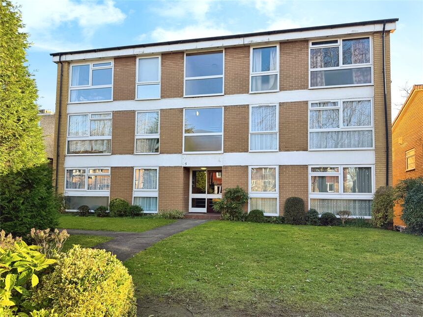 Main image of 1 bedroom Flat for sale, Brambledown Road, Wallington, SM6