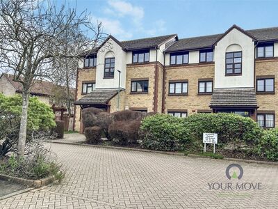 Foxglove Way, 1 bedroom Flat for sale, &pound;210,000