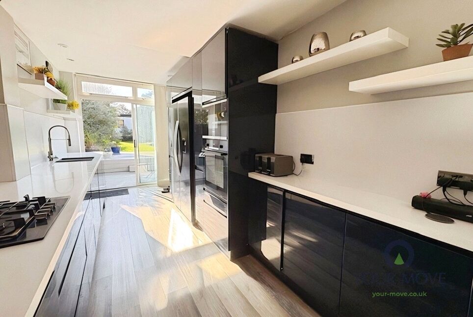 Main image of 3 bedroom Semi Detached House for sale, Garden Close, Wallington, SM6