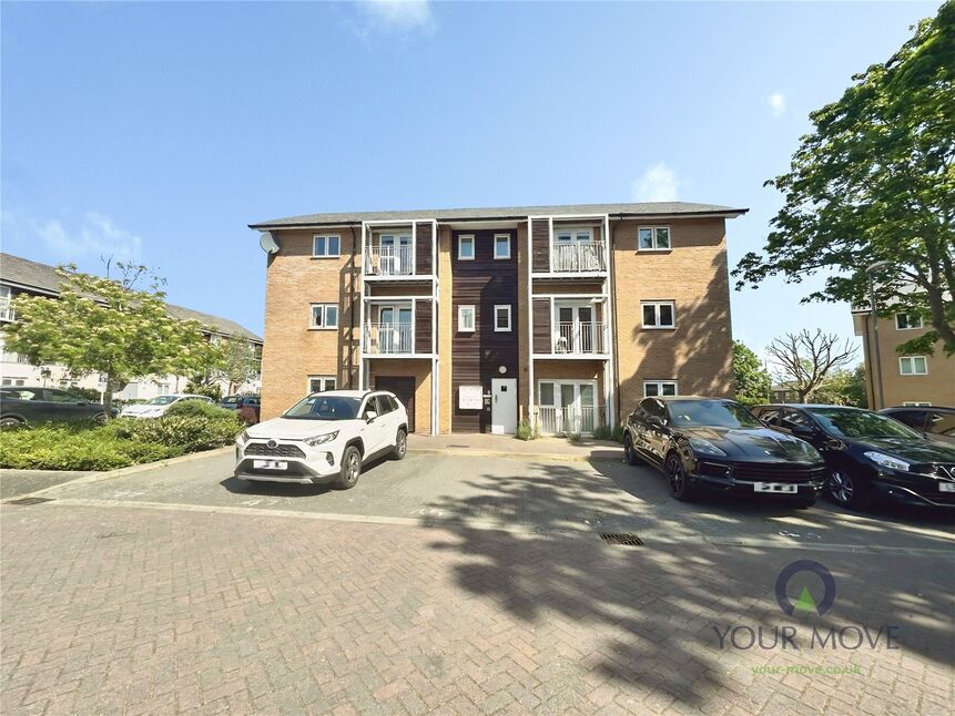 Main image of 2 bedroom Flat for sale, Hengist Way, Wallington, SM6