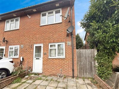 2 bedroom End Terrace House to rent
