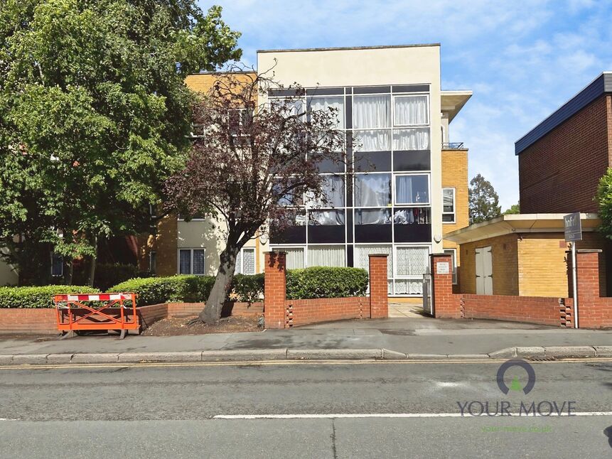 Main image of 2 bedroom Flat for sale, Woodcote Road, Wallington, Sutton, SM6